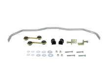 Cargar imagen en el visor de la galería, Whiteline 83-86 Toyota Supra MA61 Rear 18mm Heavy Duty Adjustable w/OE Swaybar