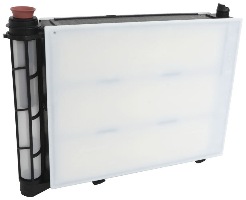 K&N Fuel Filter Diesel Truck 17-25 Ford 6.7