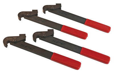 SPC Performance 4-Piece Tie Rod Adjustment Wrench Set