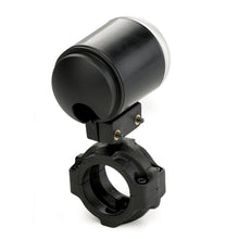 Cargar imagen en el visor de la galería, Autometer 2-1/16in inch Black Roll Pod Gauge Mount for 2 inch Roll Cage