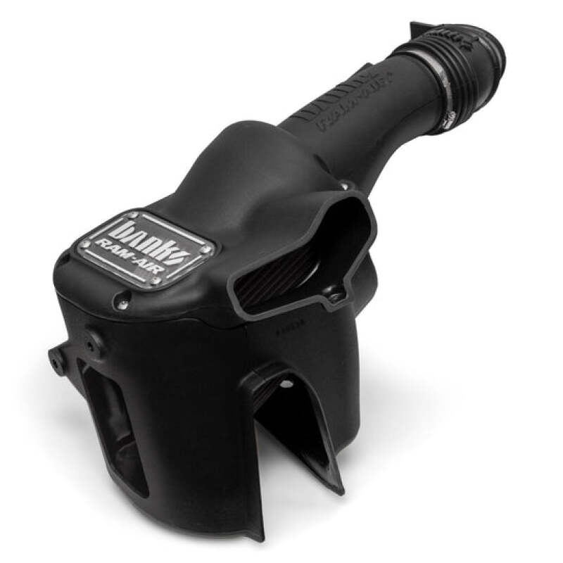 Banks Power 23-24 Ford F250/F350/F450 6.7L Ram-Air Intake System - Dry Filter (41869-D)