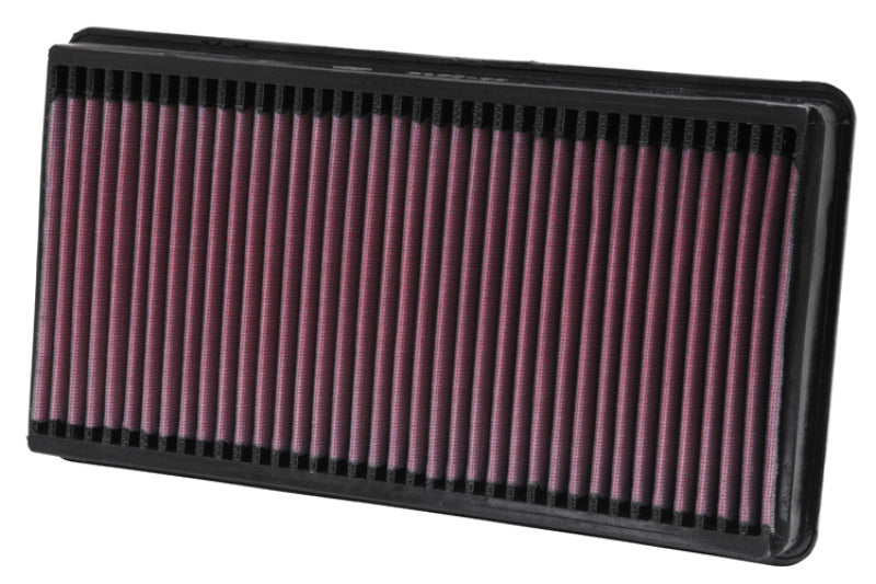 K&N High-Flow Replacement Air Filter — Fits 1999-2003 Ford F-Series 7.3L V8 TD