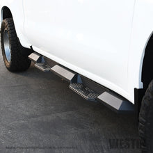 Cargar imagen en el visor de la galería, Westin 2019 Chevrolet Silverado/Sierra 1500 Crew Cab Xtreme Nerf Step Bars - Textured Black