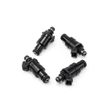 Cargar imagen en el visor de la galería, DeatschWerks Universal 1200cc11mm Upper Low Impedance Injectors (Set of 4)