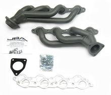 Cargar imagen en el visor de la galería, JBA 02-13 GM Truck 4.8L/5.3L LS Ti Ctd Cat4Ward Header