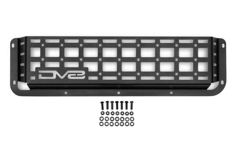 DV8 Offroad Molle Door Pocket Cargo Replacement — Fits 2003-2009 Lexus GX 470
