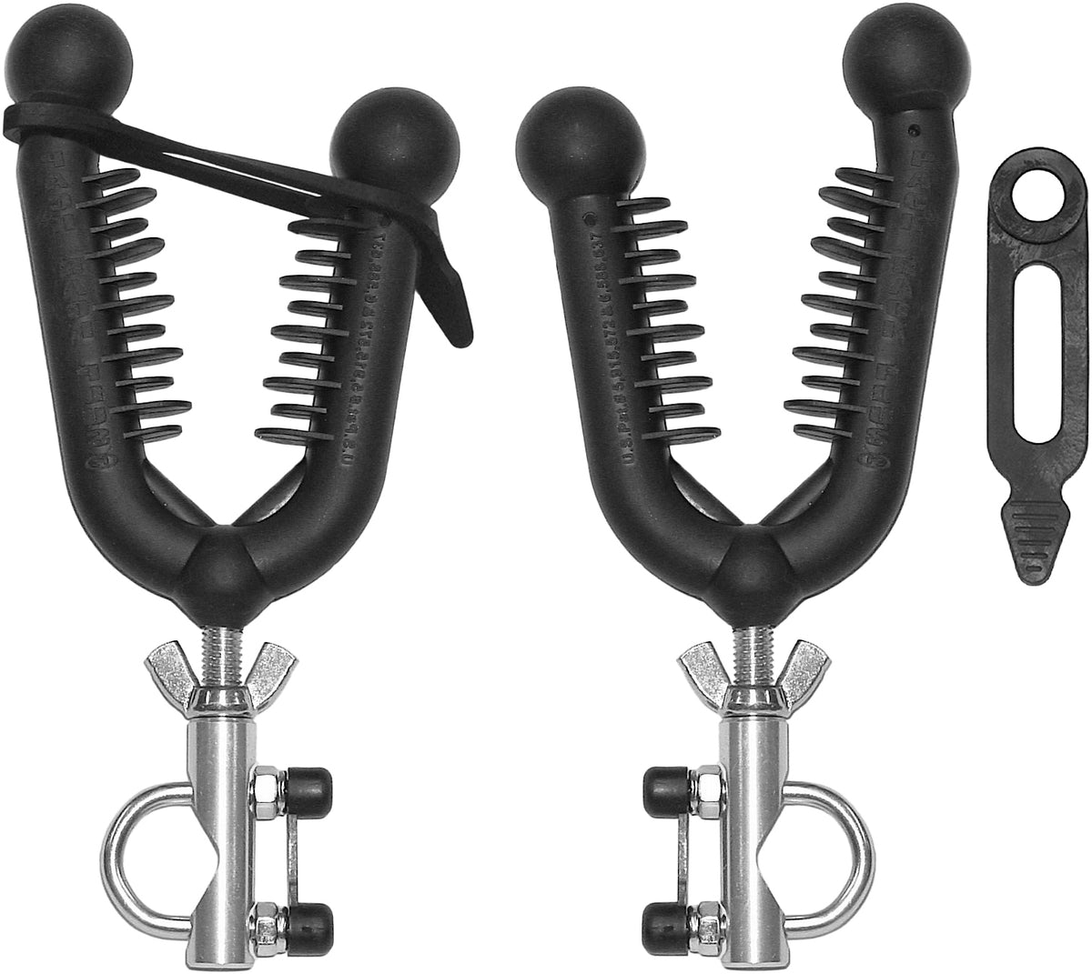 ALL Rite Pack Rack Plus Single (PRP1)