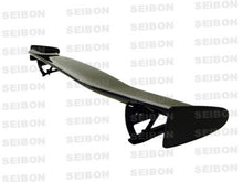 Cargar imagen en el visor de la galería, Seibon 00-10 Honda S2000 MG Style Carbon Fiber Rear Spoiler