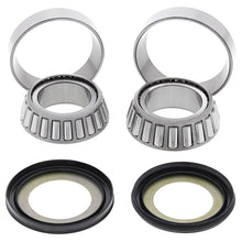 Cargar imagen en el visor de la galería, All Balls Racing 92-05 Kawasaki KX125 Steering Bearing Kit