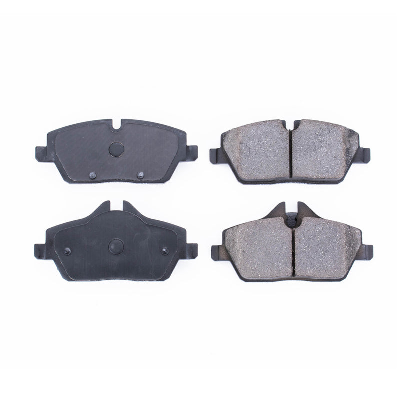 Power Stop 07-19 Mini Cooper Front Z16 Evolution Ceramic Brake Pads