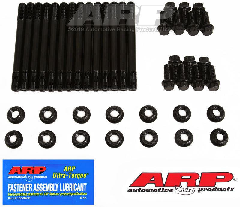 ARP 07+ Dodge 6.7L Cummins Diesel con kit de pernos principales de cinturón