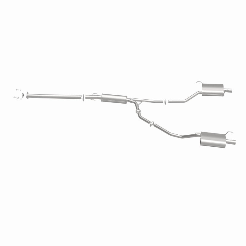 MagnaFlow BRE Exhaust Kit 09-15 Honda Pilot 3.5L