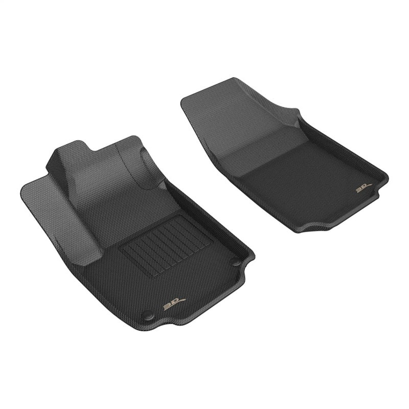 3D MAXpider 25-26 Chevrolet Equinox Kagu Black R1