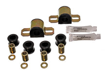 Cargar imagen en el visor de la galería, Energy Suspension 90-97 Mazda Miata Black 19mm Front Sway Bar Bushings (includes Sway Bar End Link B