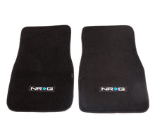 Cargar imagen en el visor de la galería, NRG Floor Mats - Universal (NRG Logo) - 2pc.