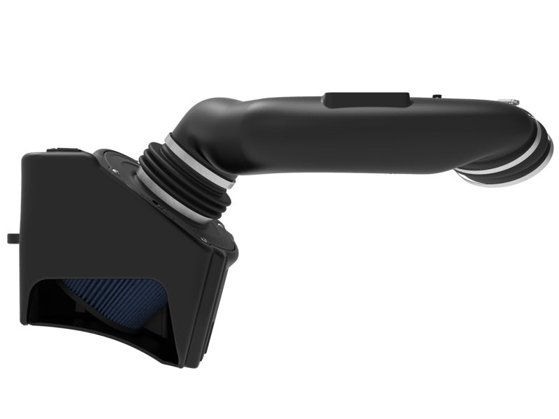 aFe Quantum Pro 5R Cold Air Intake System for Ford Powerstroke V8-6.7L 2017-2018 - Oiled