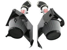 Cargar imagen en el visor de la galería, aFe Takeda Intakes Stage-2 PDS AIS PDS Nissan 350Z 07-08 V6-3.5L (pol)