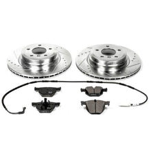 Cargar imagen en el visor de la galería, Power Stop 2006 BMW 330i Rear Z23 Evolution Sport Brake Kit