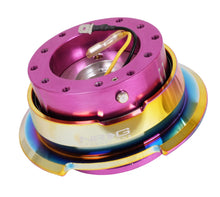 Cargar imagen en el visor de la galería, NRG Quick Release Gen 2.8 - Purple Body / Neochrome Ring