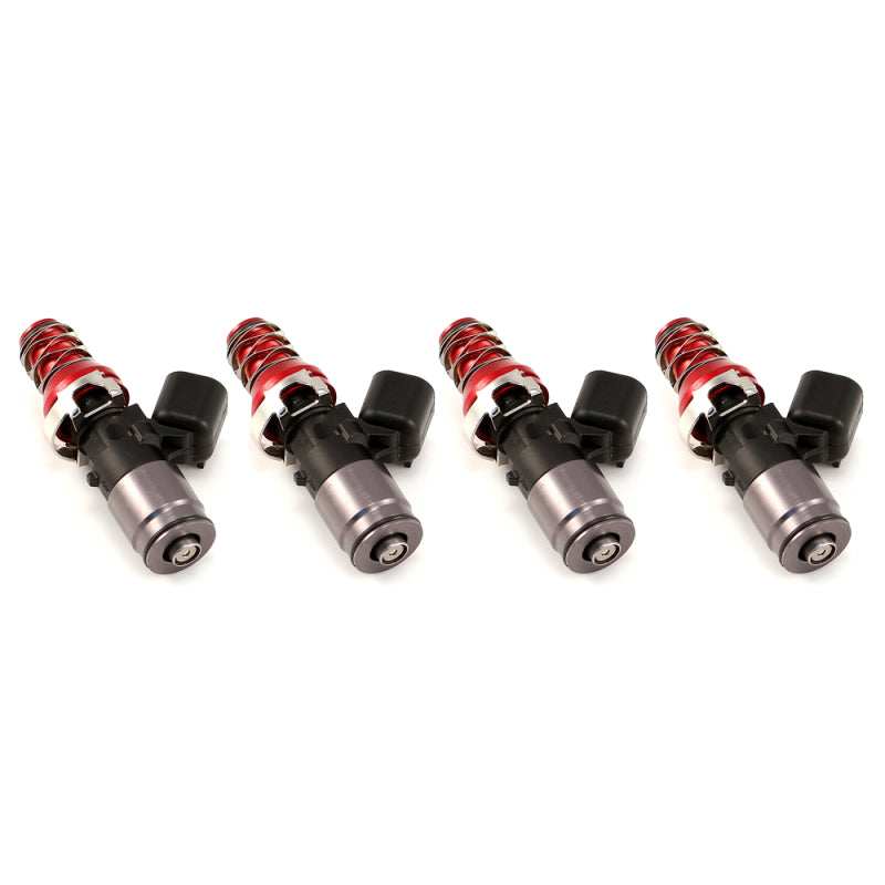 Injector Dynamics 1750-XDS 1750cc Injectors — 48mm Mach 11mm Top WRX Spec