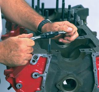 ARP Thread Cleaning Tap Combo 1.25 - Tool Set