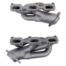 Cargar imagen en el visor de la galería, BBK 11-15 Ford Mustang 3.7L Shorty Tuned Length Header - 1-5/8 Titanium Ceramic (CARB EO 11-14 Only)