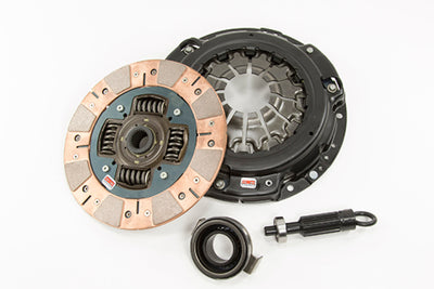 Competition Clutch Stage 3 Sprung Ceramic Clutch Kit — Fits 2005-2016 Subaru Forester XT, Impreza WRX, Legacy GT
