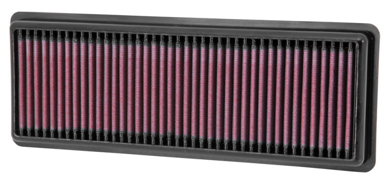 K&N Replacement Air Filter — Fits 2012-2019 Fiat 500 Abarth, 2015 Mini Cooper Countryman/Paceman