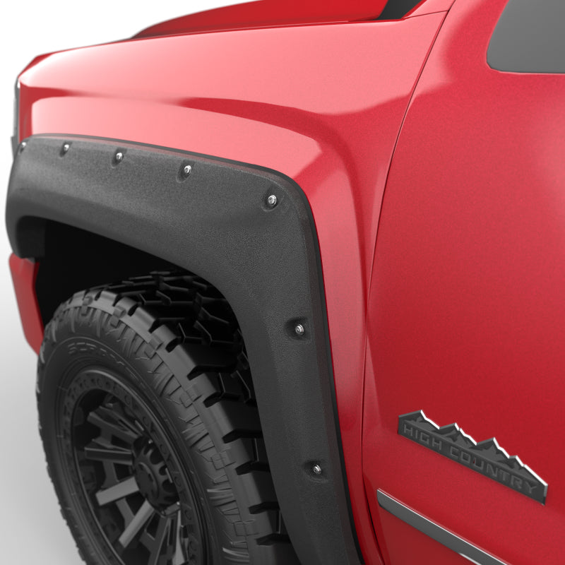 EGR 15-19 Chevrolet Silverado Bolt On Fender Flare