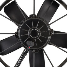 Cargar imagen en el visor de la galería, Mishimoto 11 Inch Race Line High-Flow Electric Fan