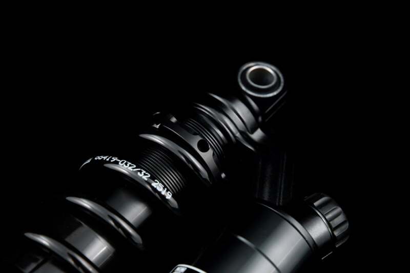 Ohlins 15-22 Indian Scout STX 36 Blackline Shock Absorber