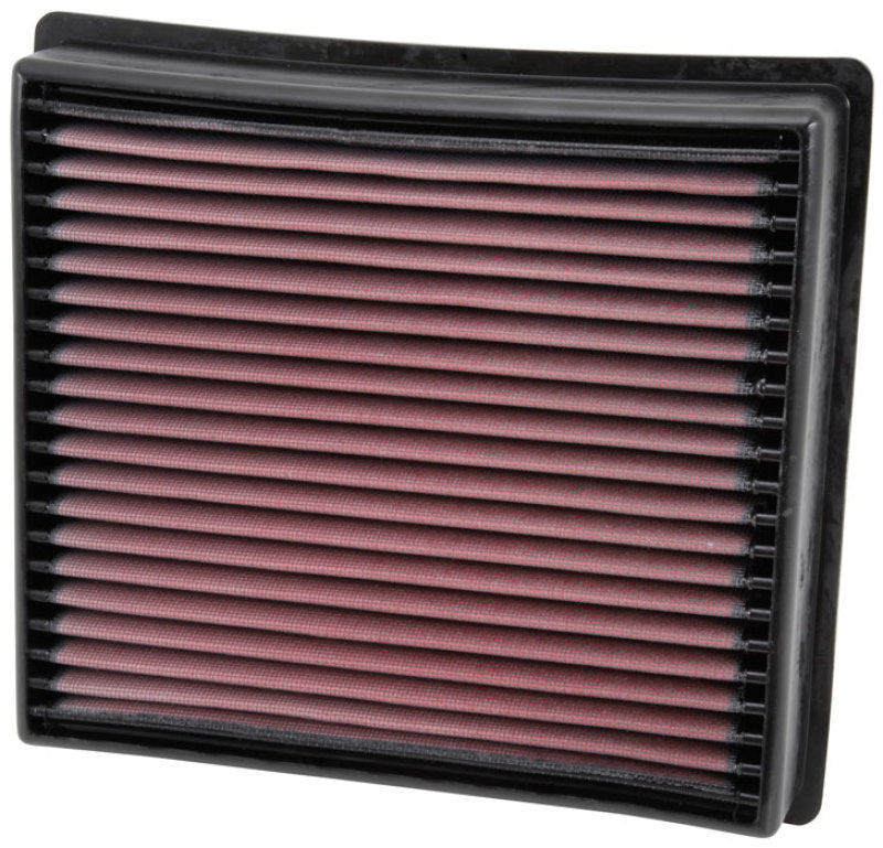 K&N 33-5005 Replacement Air Filter — Fits 2013-2024 Ram 2500/3500/4500/5500 6.7L Diesel