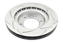 Cargar imagen en el visor de la galería, DBA 07-14 Toyota FJ Cruiser 4X4 Survival T2 Slotted Front Brake Rotor