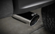 Cargar imagen en el visor de la galería, Magnaflow 24+ Ford Ranger Single Exhaust - Black Chrome