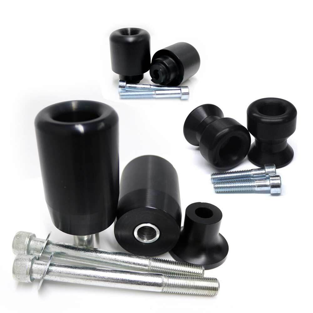 Shogun Complete Slider KIT Black (755-3309)