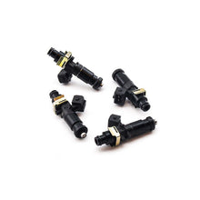 Cargar imagen en el visor de la galería, Deatschwerks Bosch EV14 Universal 60mm long 1250cc Set of 4 Injectors