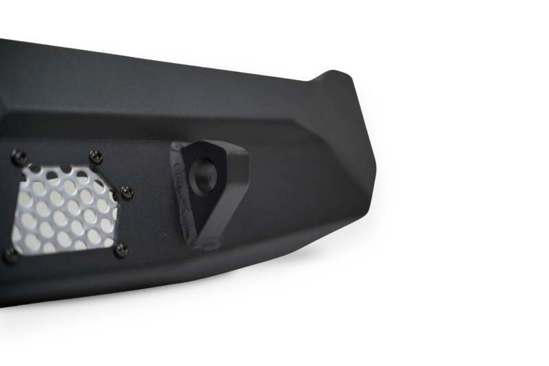 DV8 Offroad MTO Series Rear Bumper — Fits 2014-2022 Chevy Colorado / 2015-2022 GMC Canyon