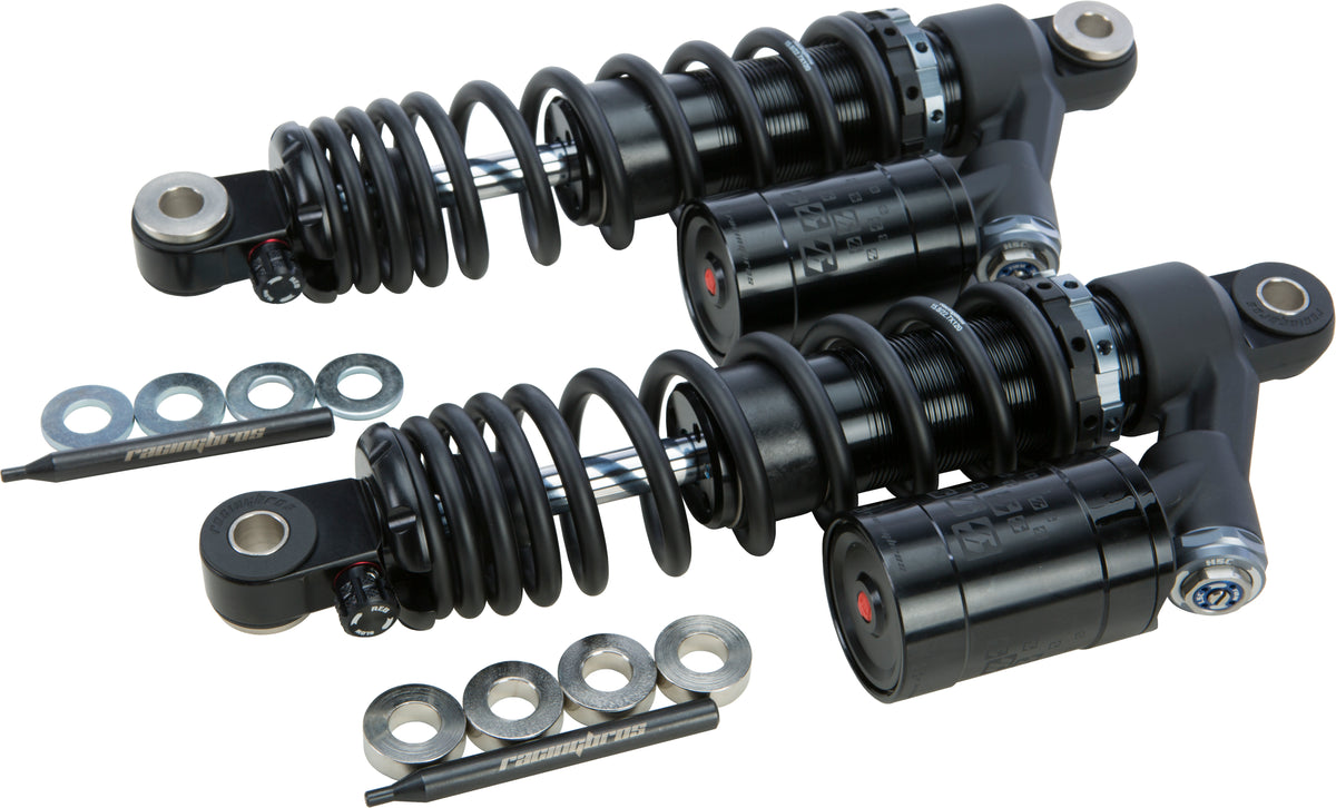 Harddrive Monotube Shock Adjustable 91-20 XL, 82-94 FXR 12.5" STD (R0800129-1)