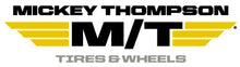 Cargar imagen en el visor de la galería, Mickey Thompson Open 5 Black Wheel - 18X9 6X5.5 BP 5in BS 0 Offset 108.1mm Bore