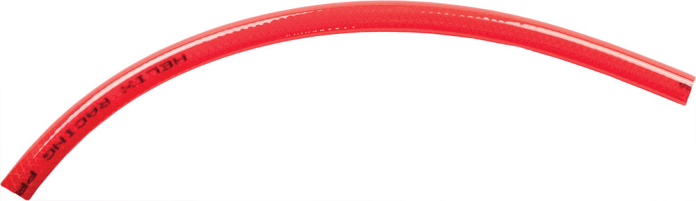 Helix 10' Fuel Injection Line 3/8" RED (380-0303)