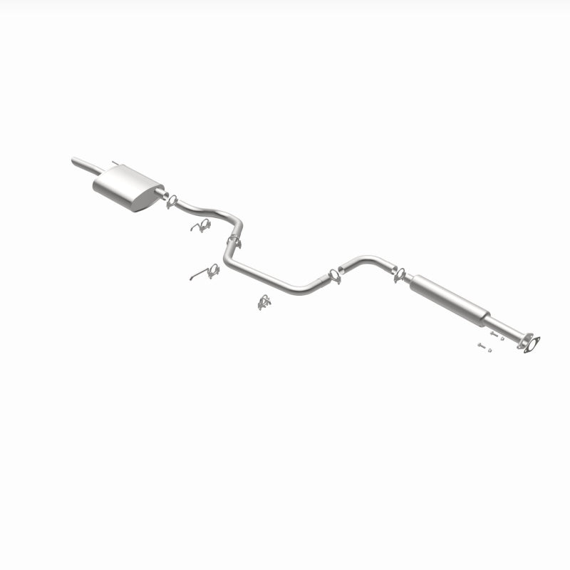 MagnaFlow BRE Exhaust Kit 97-05 Century Grand Prix 3.1L
