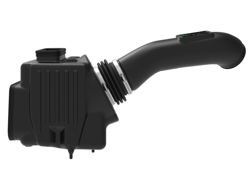aFe Quantum Pro 5R Cold Air Intake System — 2017-2019 GM Duramax V6-6.6L L5P