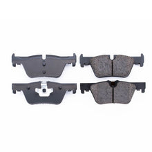 Load image into Gallery viewer, Power Stop 14-16 BMW 228i Rear Z16 Evolution Ceramic Brake Pads