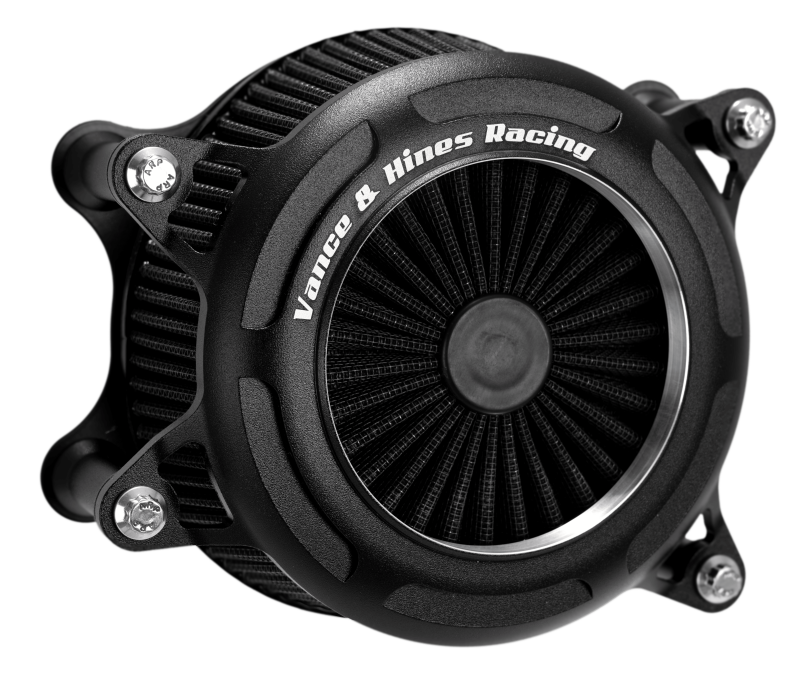 Vance & Hines 2024 Harley Davidson Touring VO2 Onyx Air Intake Kit