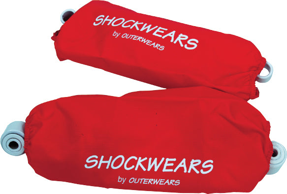 Outerwears Shockwears Cover LTZ250 (BLUE) (30-1106-02)