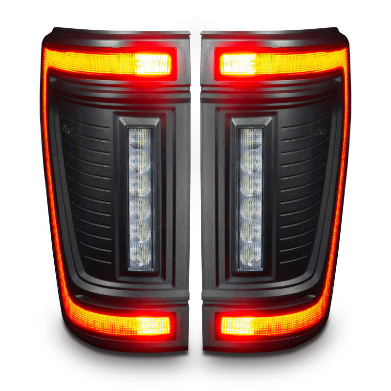Oracle Lighting 21-24 Ford F-150 Flush Style LED Tail Lights SEE WARRANTY