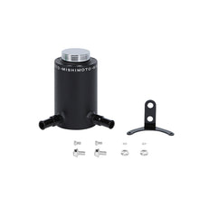 Cargar imagen en el visor de la galería, Mishimoto Aluminum Power Steering Reservoir Tank - Wrinkle Black