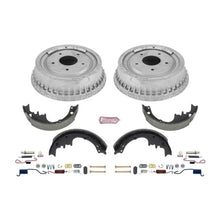 Cargar imagen en el visor de la galería, Power Stop 73-74 Buick Apollo Rear Autospecialty Drum Kit