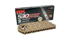 Cargar imagen en el visor de la galería, RK Chain GB530ZXW-120L XW-Ring - Gold