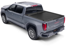 Cargar imagen en el visor de la galería, Cubierta retráctil Roll-N-Lock para camioneta Chevrolet Silverado 2500-3500 (caja de 82,2 pulgadas) Serie A XT 20-22